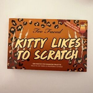 Too Faced Kitty Likes to Scratch Eyeshadow Palette